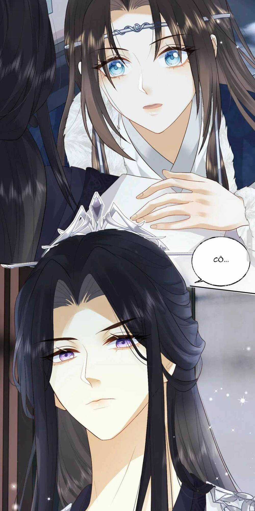 Vương Gia Cuồng Ghen Tuông Chapter 3 trang 33