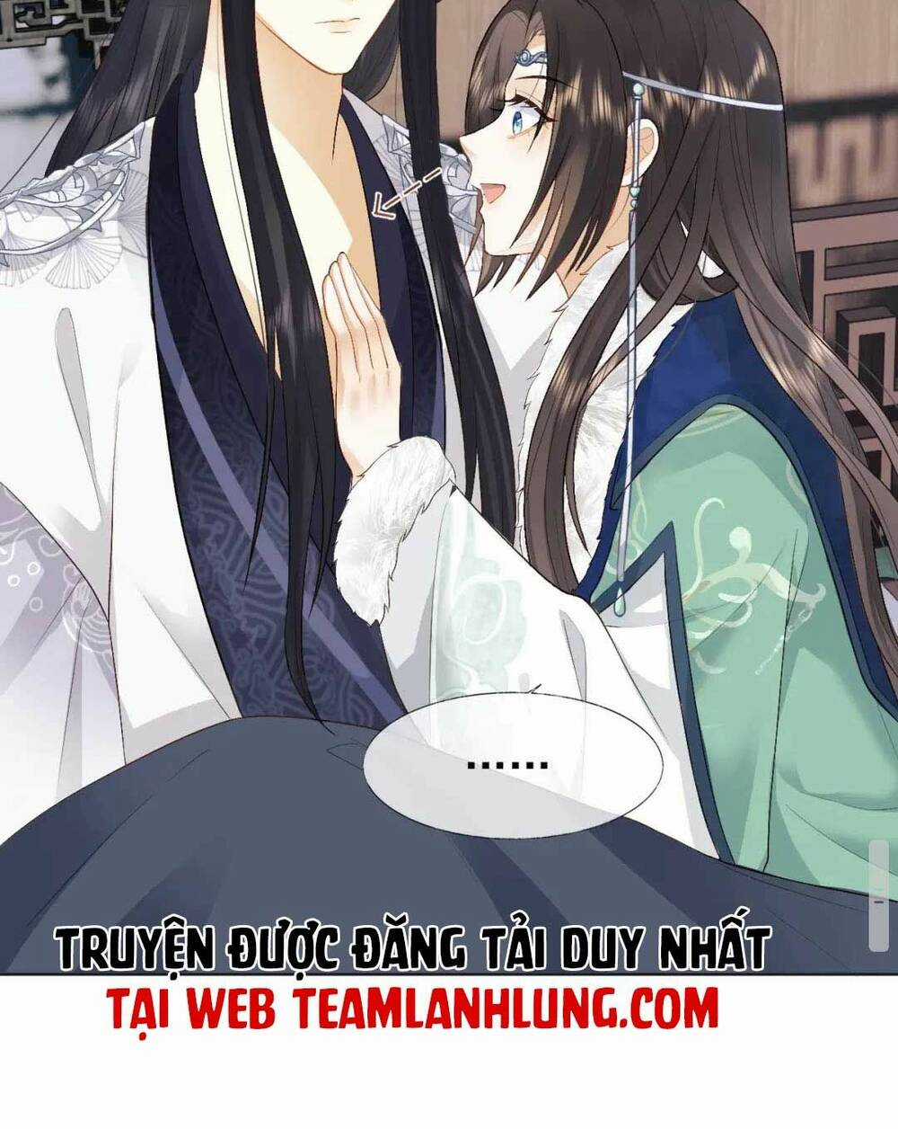 Vương Gia Cuồng Ghen Tuông Chapter 3 trang 35