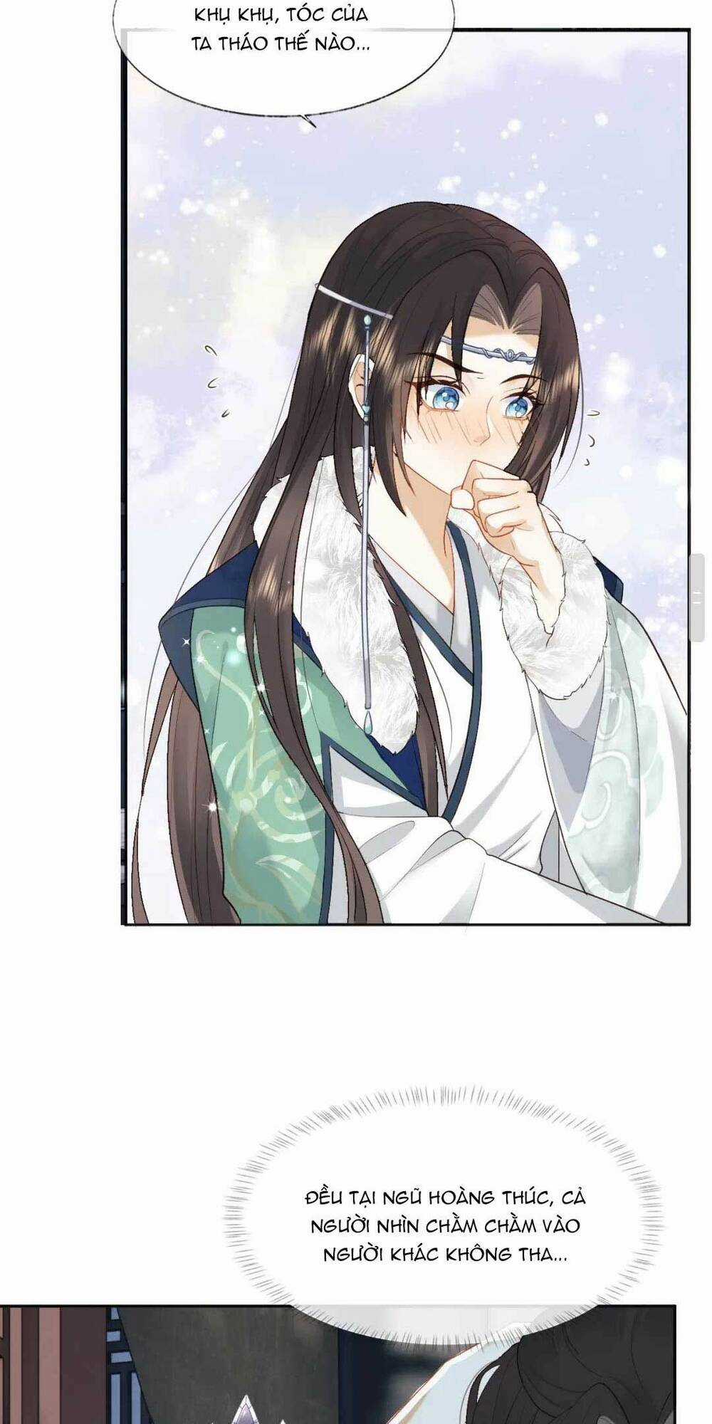 Vương Gia Cuồng Ghen Tuông Chapter 3 trang 37