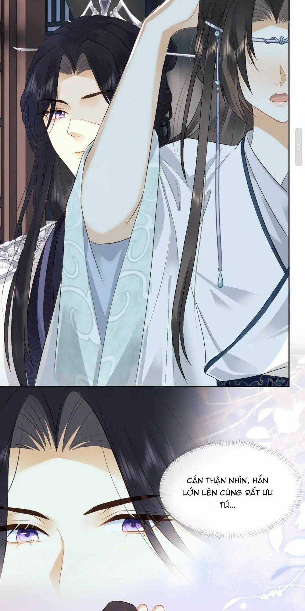 Vương Gia Cuồng Ghen Tuông Chapter 3 trang 38