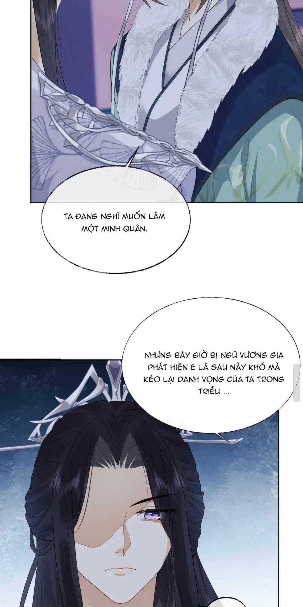 Vương Gia Cuồng Ghen Tuông Chapter 3 trang 4