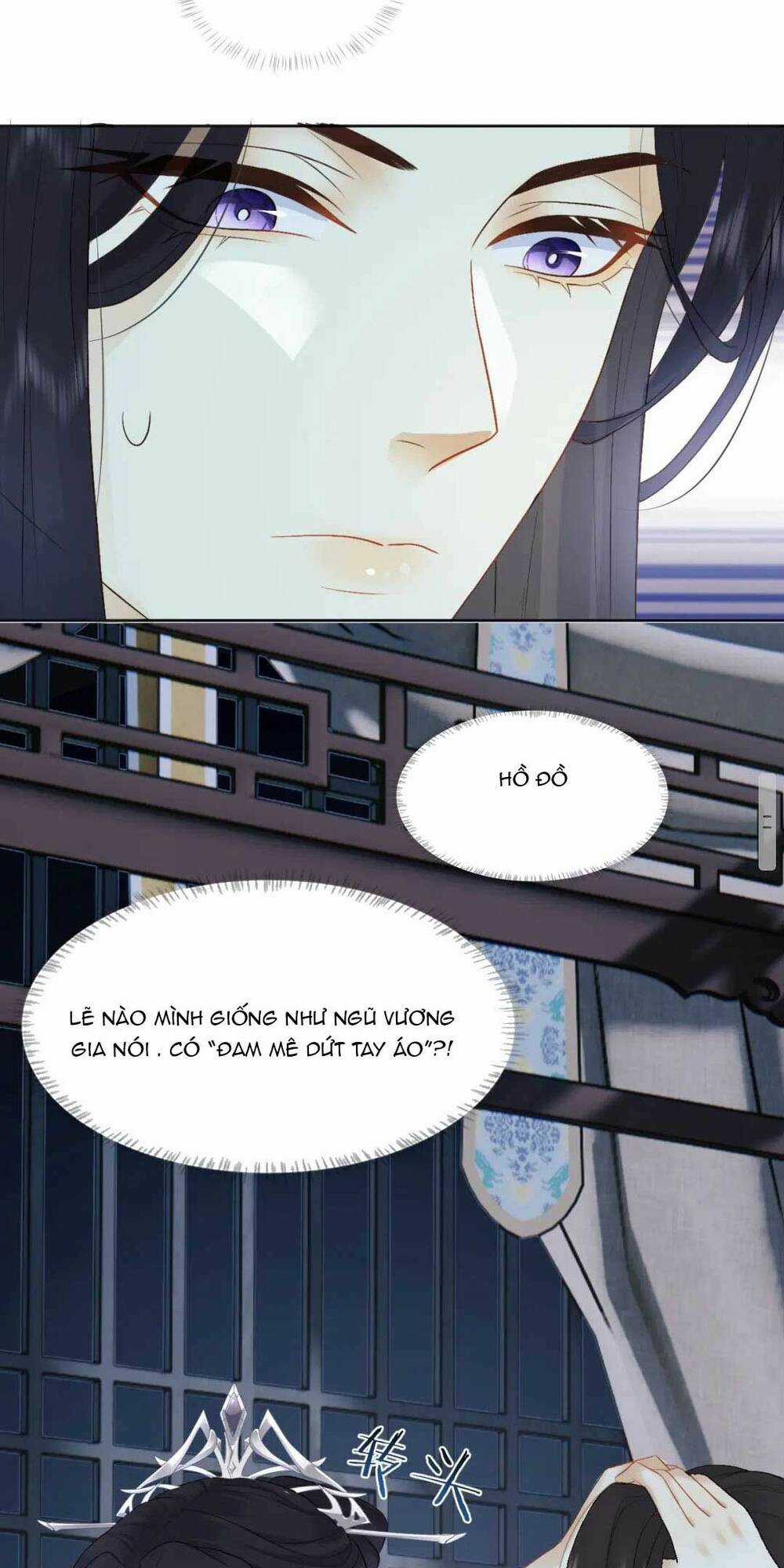 Vương Gia Cuồng Ghen Tuông Chapter 3 trang 41