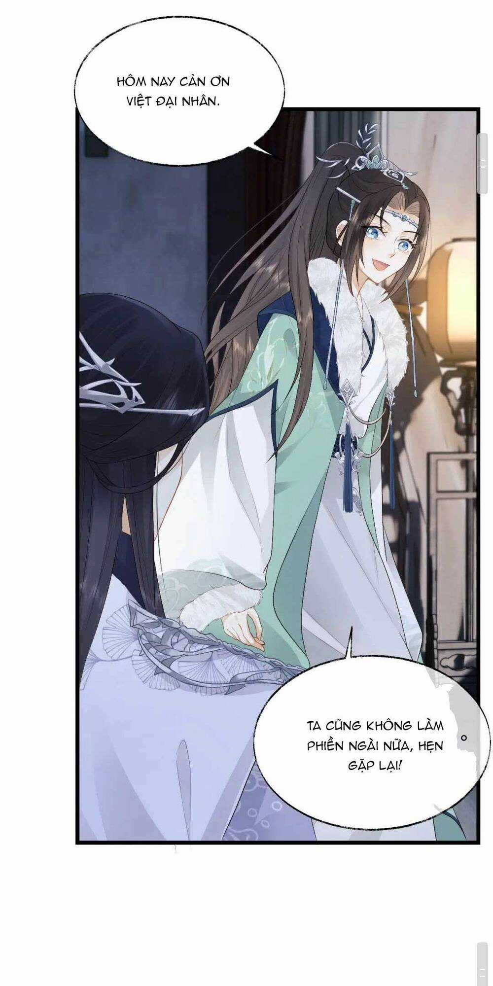 Vương Gia Cuồng Ghen Tuông Chapter 3 trang 43