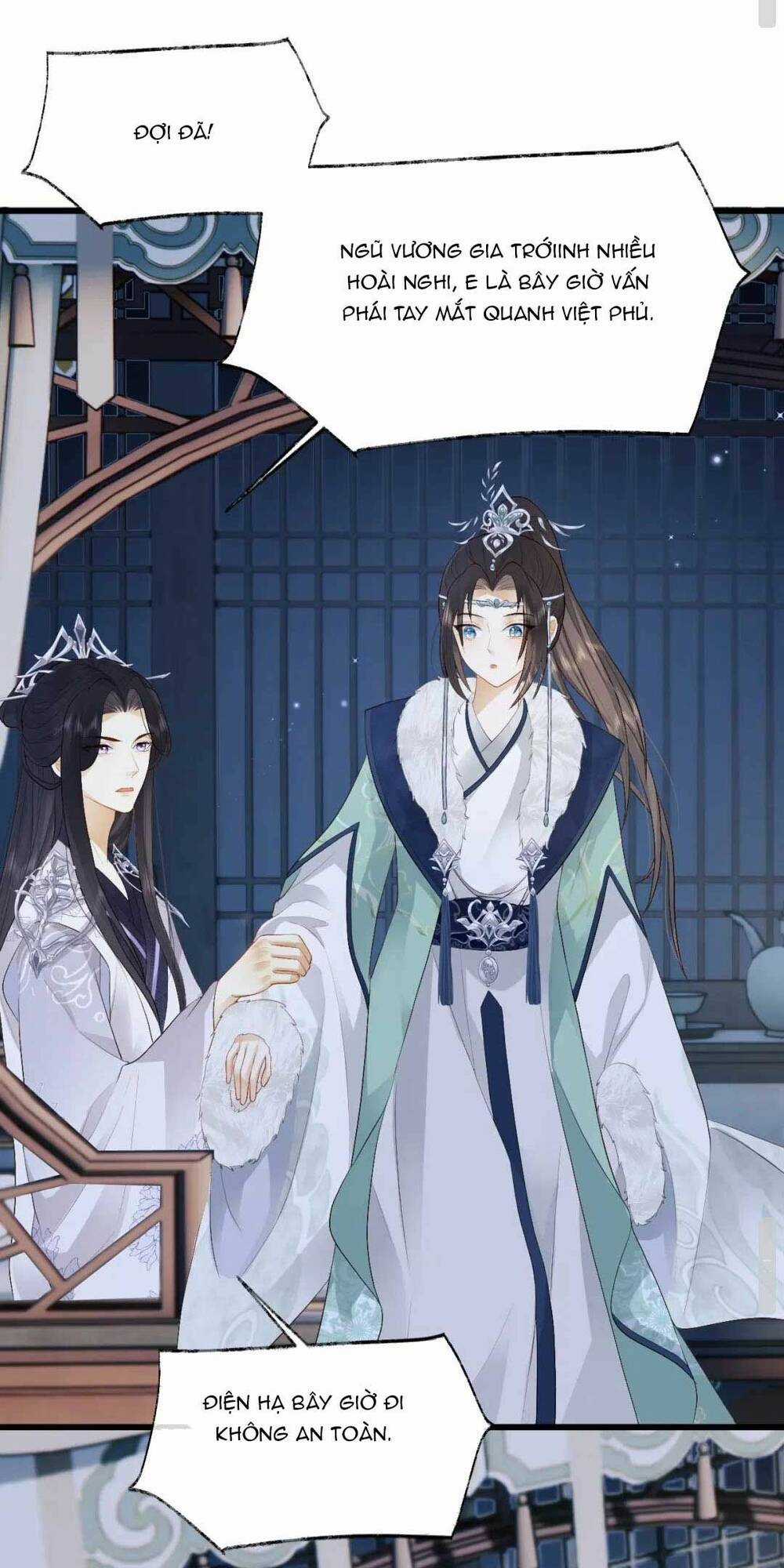 Vương Gia Cuồng Ghen Tuông Chapter 3 trang 44