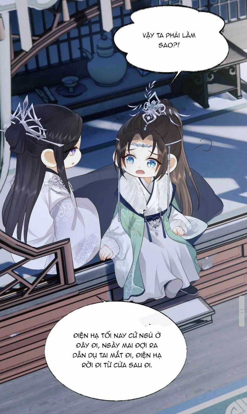 Vương Gia Cuồng Ghen Tuông Chapter 3 trang 45