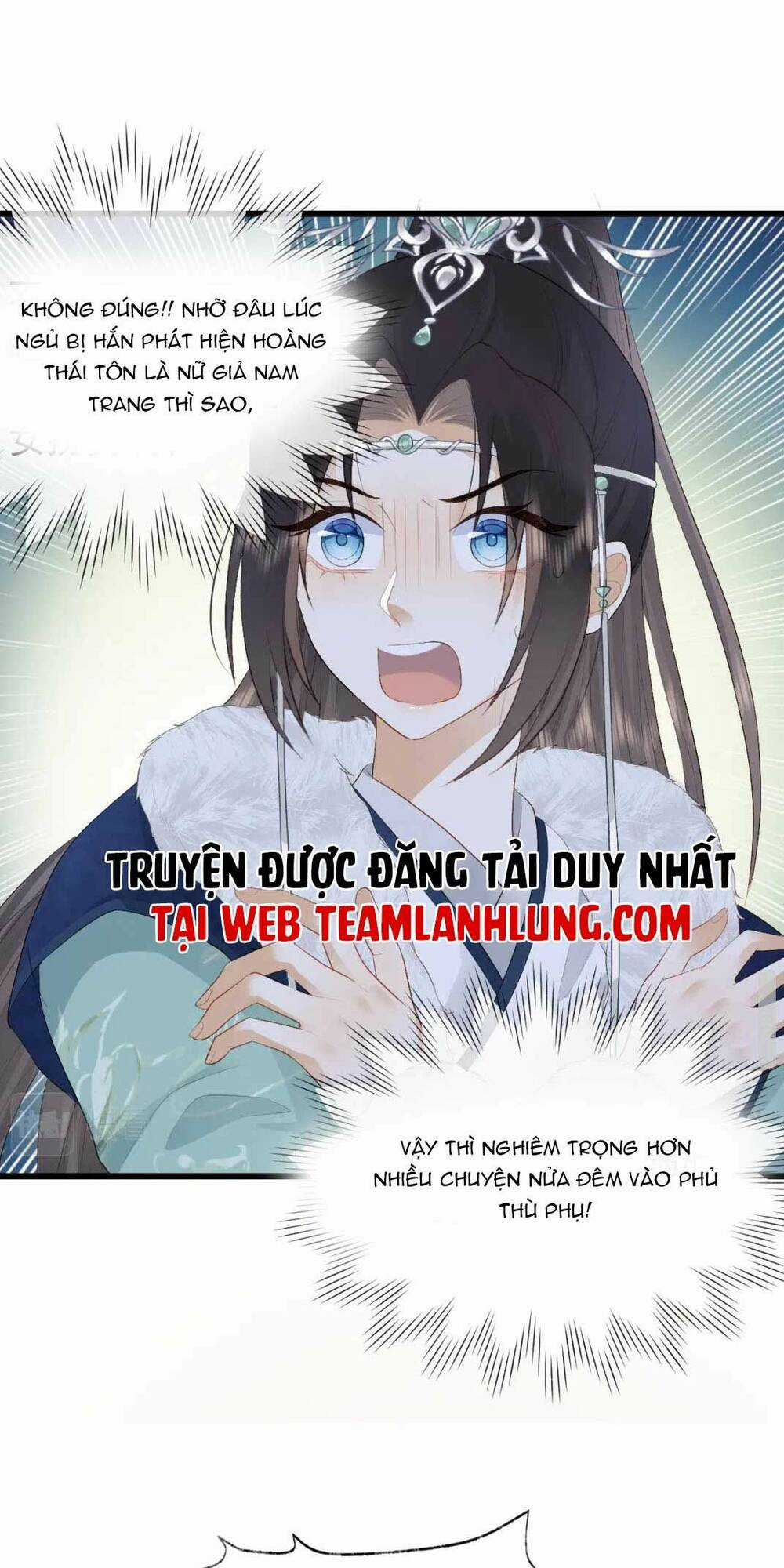 Vương Gia Cuồng Ghen Tuông Chapter 3 trang 47