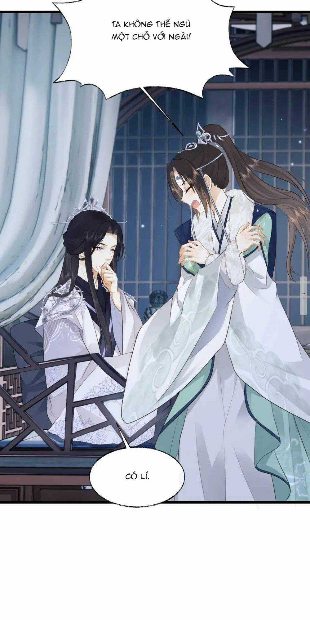 Vương Gia Cuồng Ghen Tuông Chapter 3 trang 48