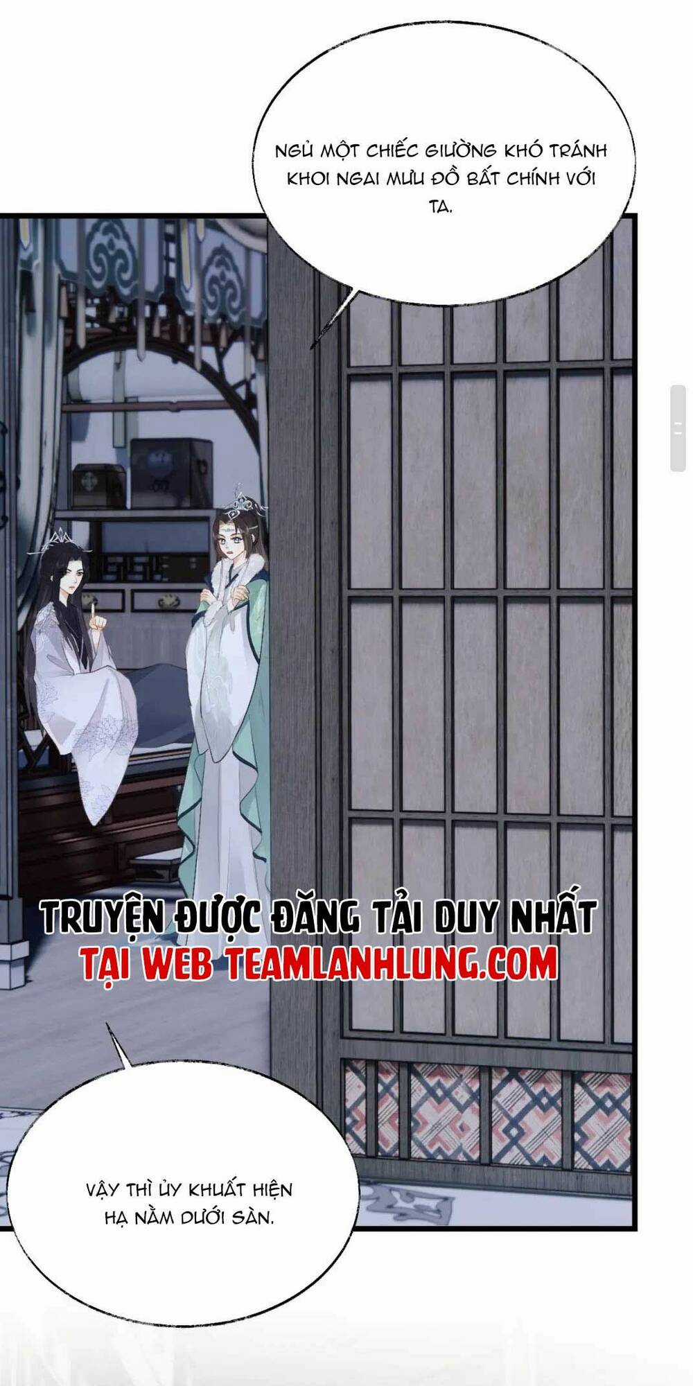 Vương Gia Cuồng Ghen Tuông Chapter 3 trang 49