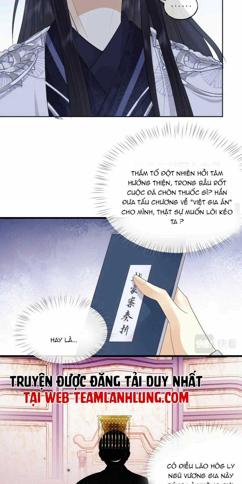 Vương Gia Cuồng Ghen Tuông Chapter 3 trang 5