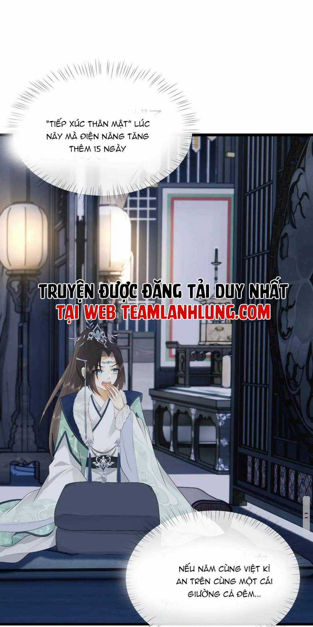 Vương Gia Cuồng Ghen Tuông Chapter 3 trang 53