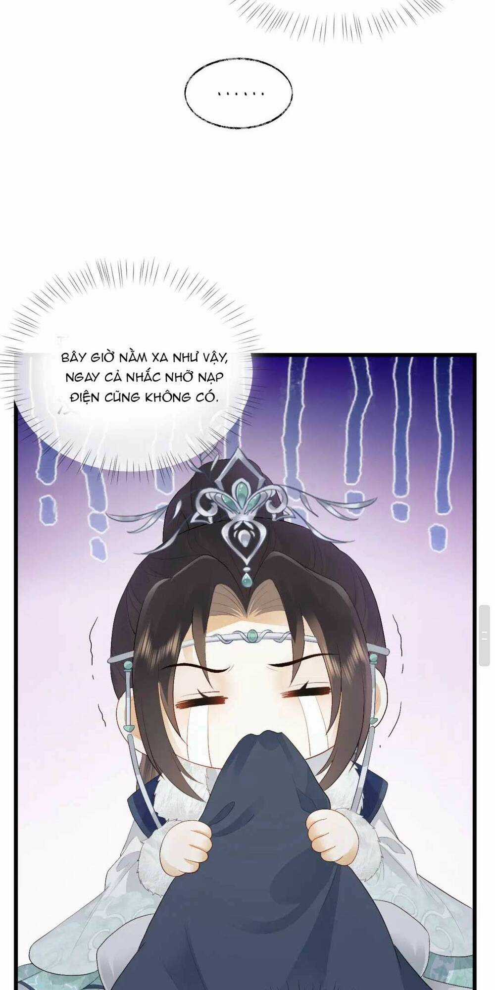 Vương Gia Cuồng Ghen Tuông Chapter 3 trang 54
