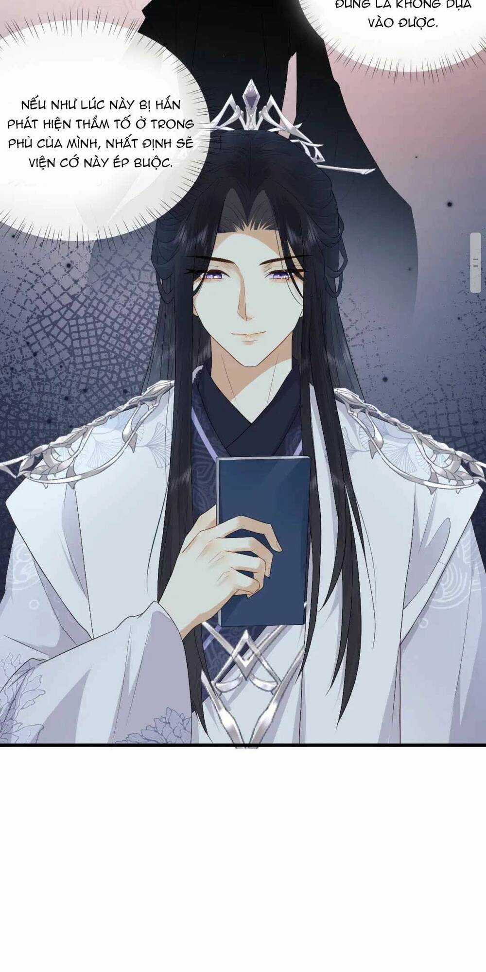 Vương Gia Cuồng Ghen Tuông Chapter 3 trang 6