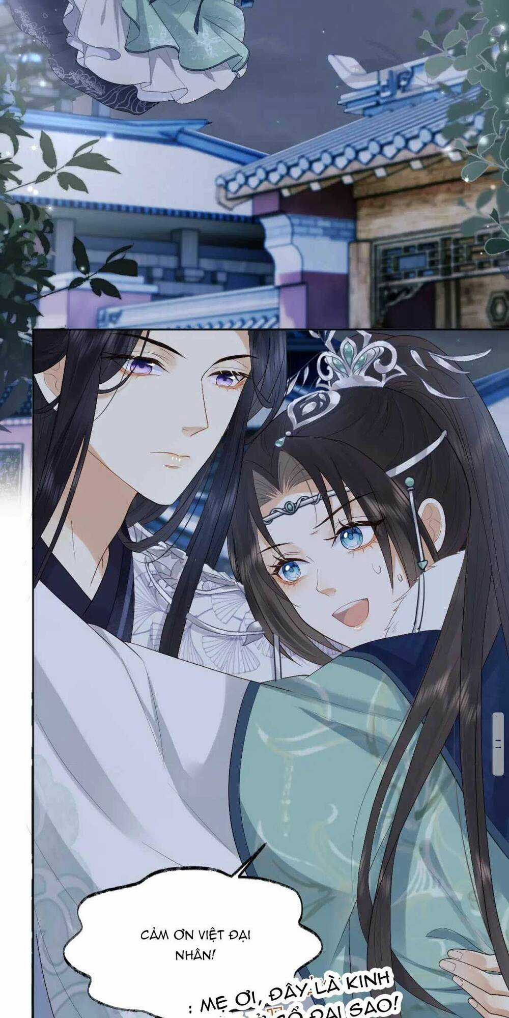 Vương Gia Cuồng Ghen Tuông Chapter 3 trang 8