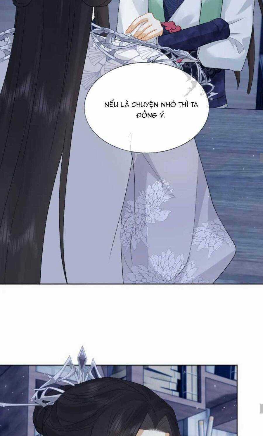 Vương Gia Cuồng Ghen Tuông Chapter 30 trang 35