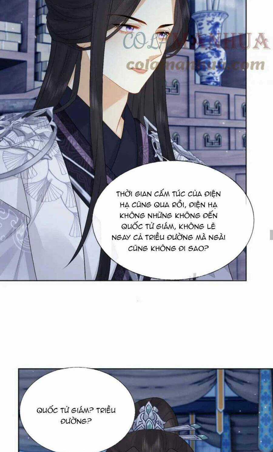 Vương Gia Cuồng Ghen Tuông Chapter 30 trang 36