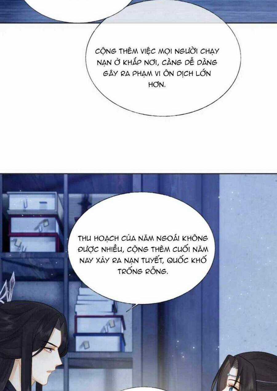 Vương Gia Cuồng Ghen Tuông Chapter 30 trang 8