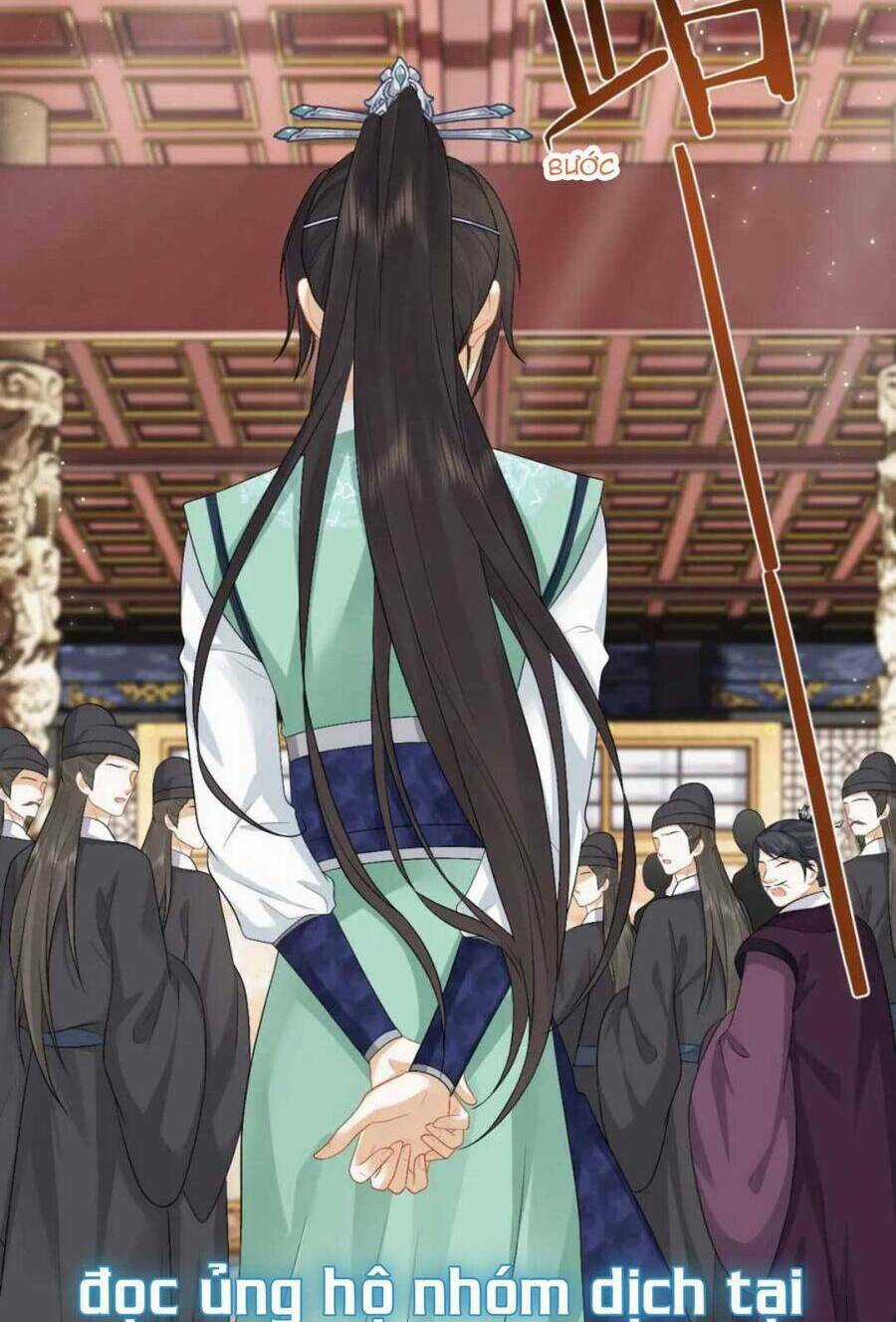 Vương Gia Cuồng Ghen Tuông Chapter 31 trang 16