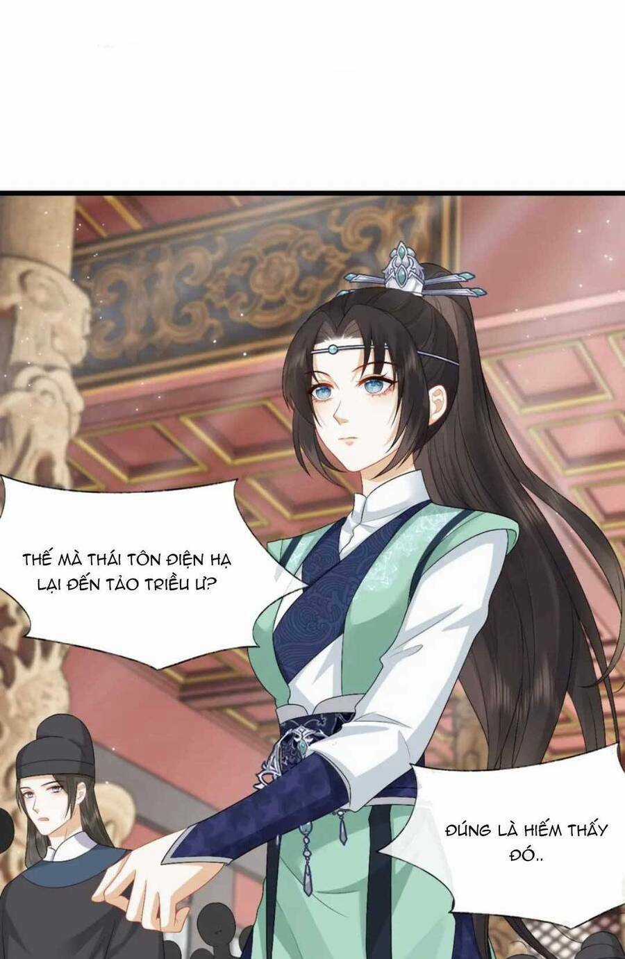 Vương Gia Cuồng Ghen Tuông Chapter 31 trang 18