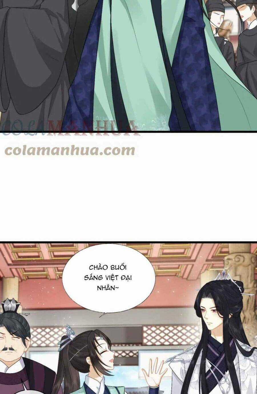 Vương Gia Cuồng Ghen Tuông Chapter 31 trang 19