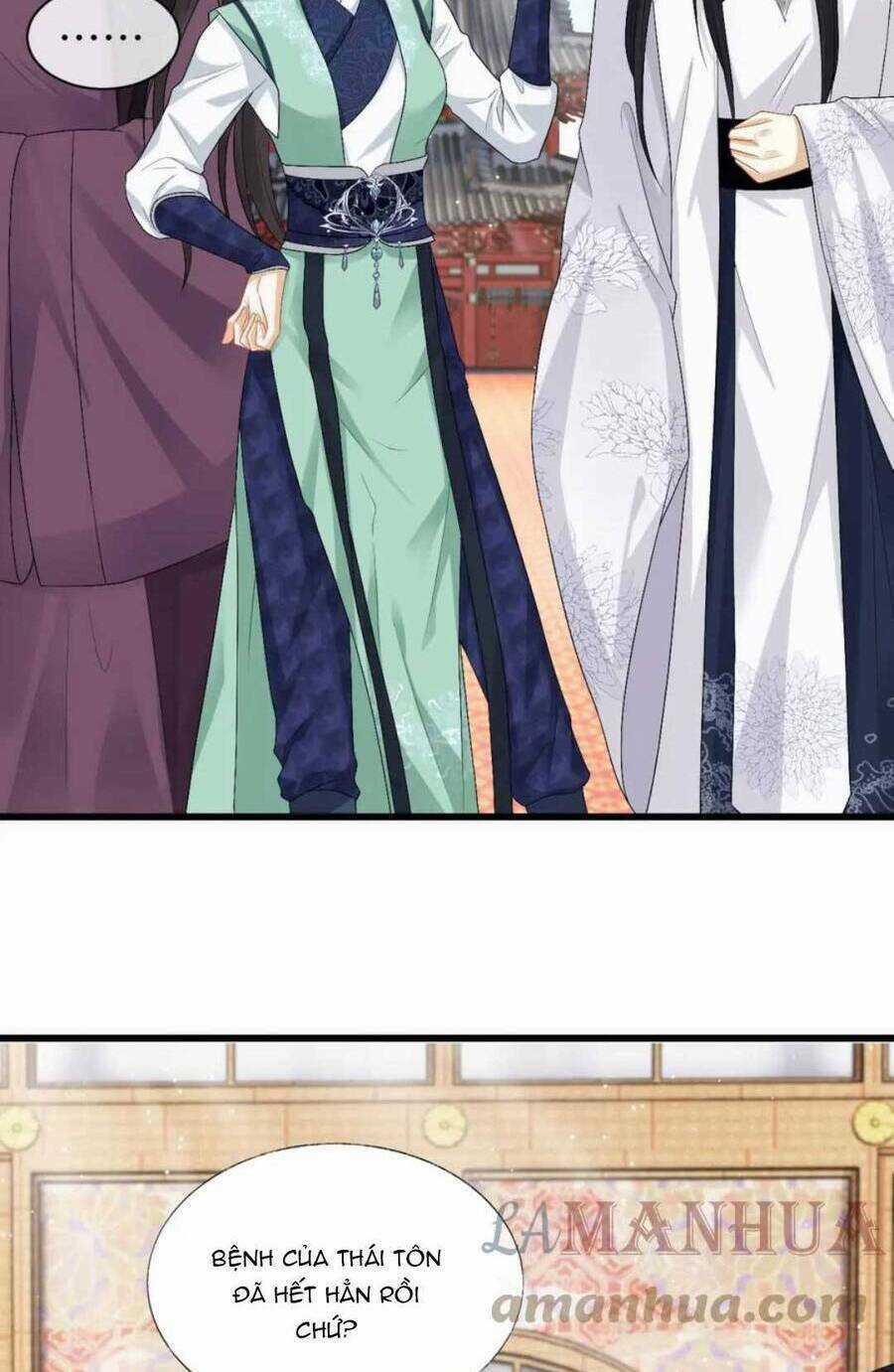 Vương Gia Cuồng Ghen Tuông Chapter 31 trang 20