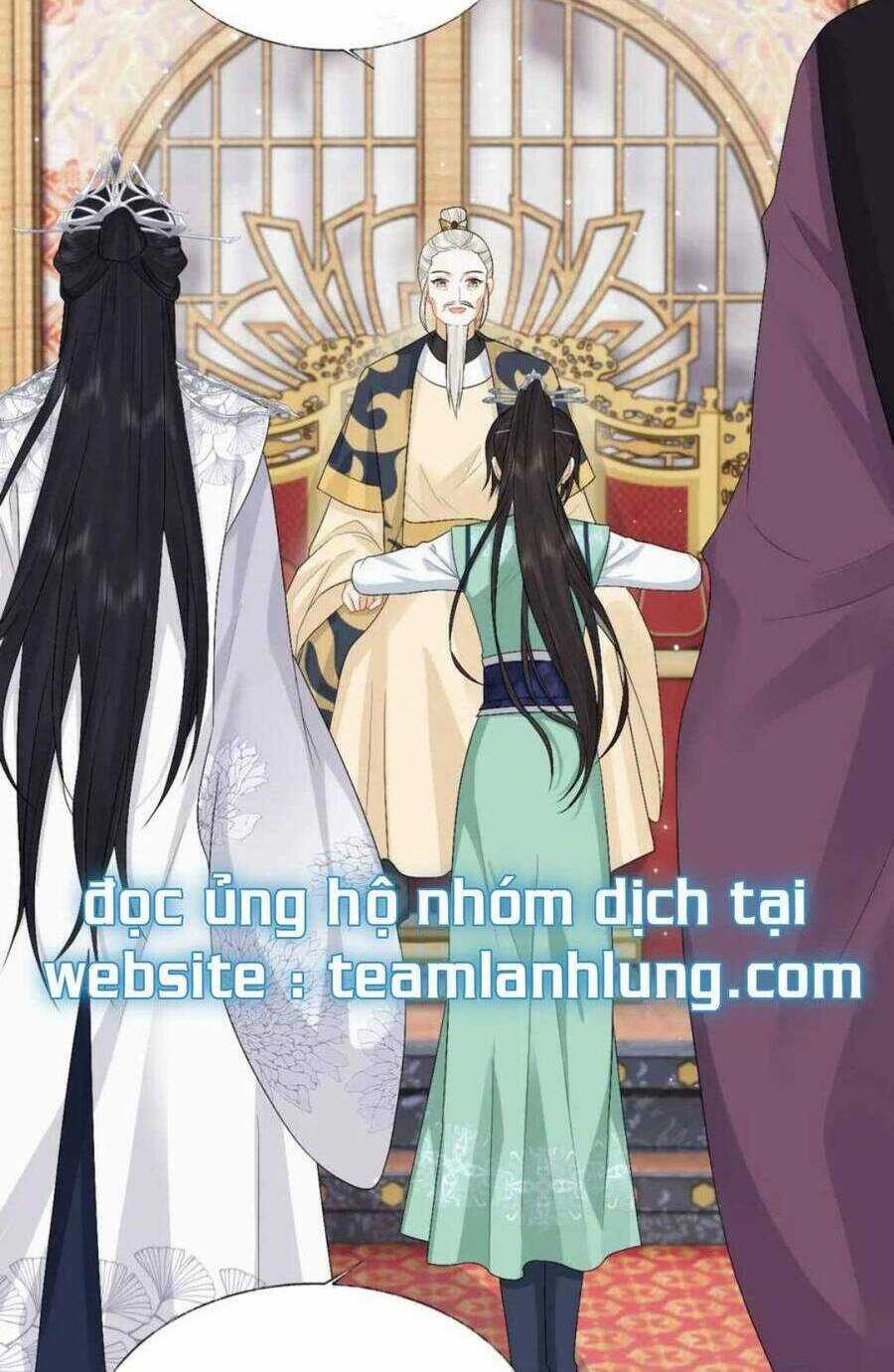 Vương Gia Cuồng Ghen Tuông Chapter 31 trang 21