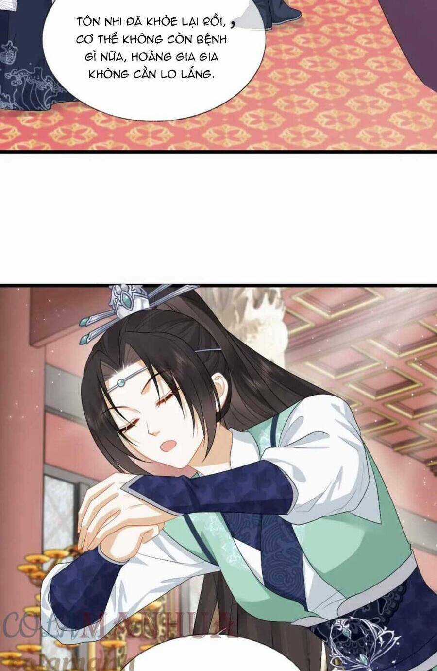 Vương Gia Cuồng Ghen Tuông Chapter 31 trang 22