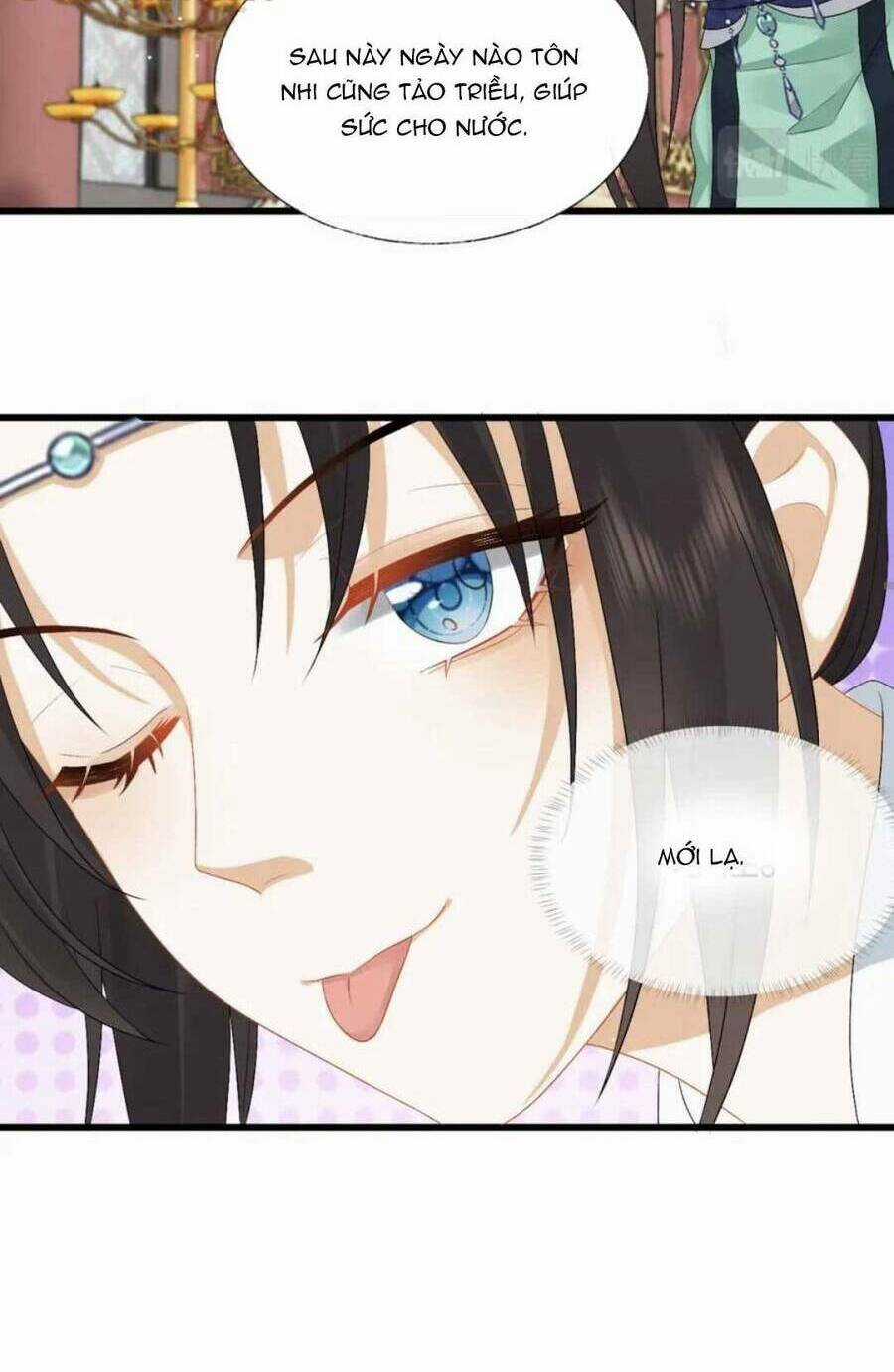 Vương Gia Cuồng Ghen Tuông Chapter 31 trang 23