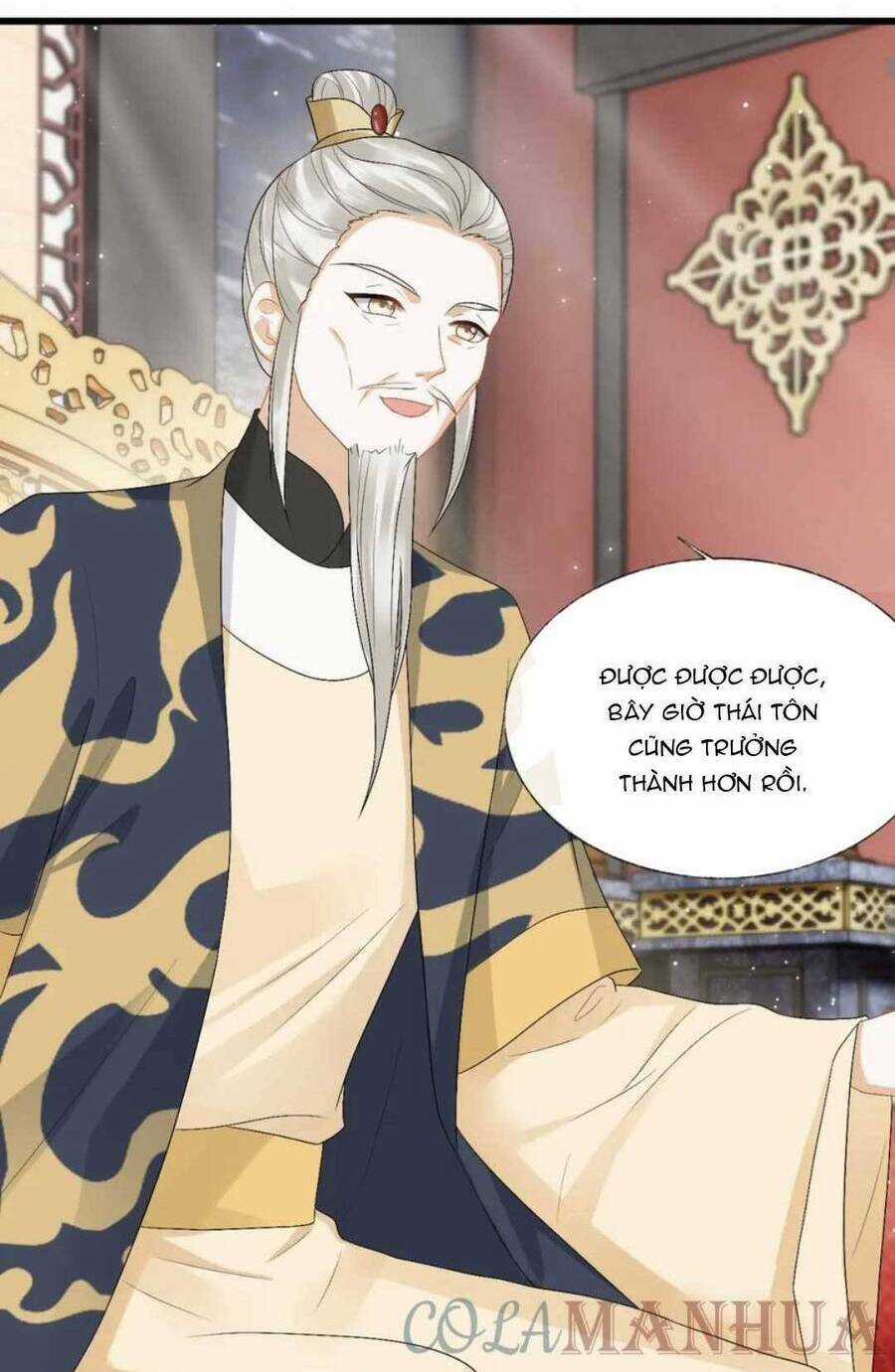 Vương Gia Cuồng Ghen Tuông Chapter 31 trang 24