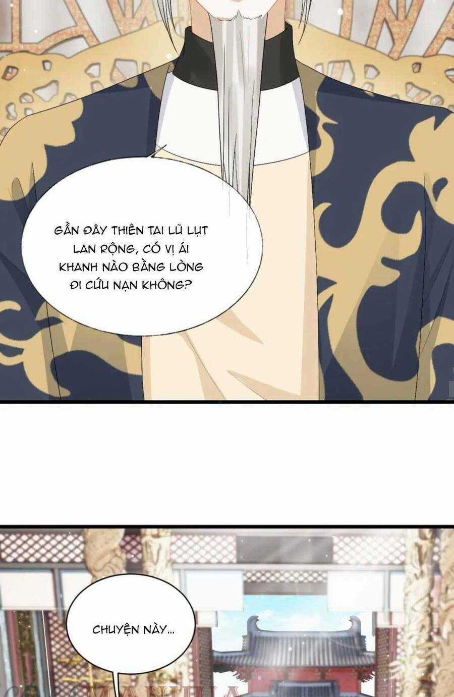 Vương Gia Cuồng Ghen Tuông Chapter 31 trang 26