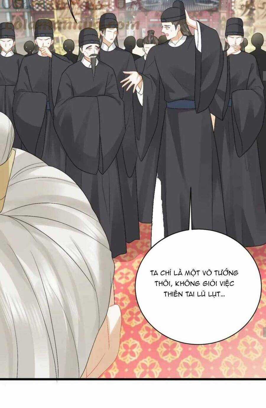 Vương Gia Cuồng Ghen Tuông Chapter 31 trang 27