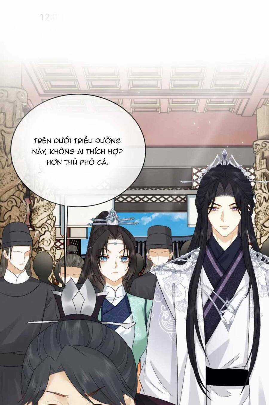 Vương Gia Cuồng Ghen Tuông Chapter 31 trang 30