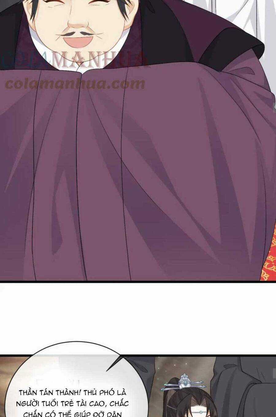 Vương Gia Cuồng Ghen Tuông Chapter 31 trang 31