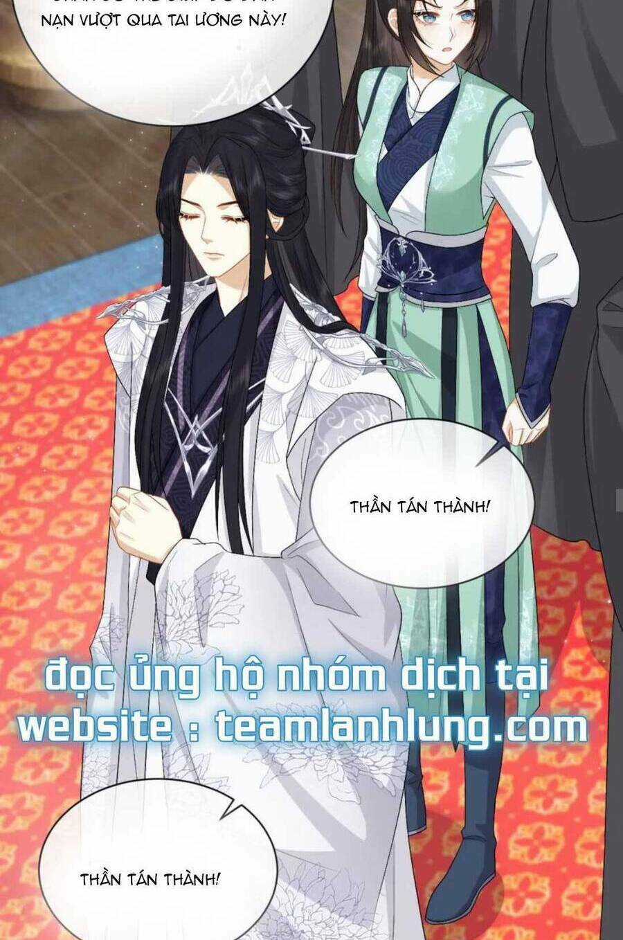 Vương Gia Cuồng Ghen Tuông Chapter 31 trang 32