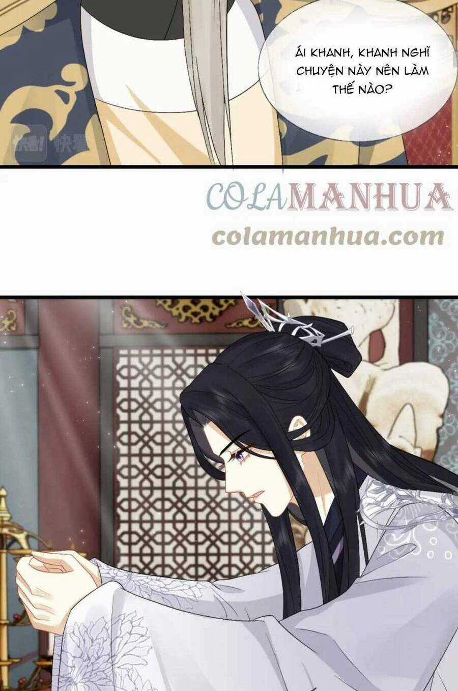 Vương Gia Cuồng Ghen Tuông Chapter 31 trang 35