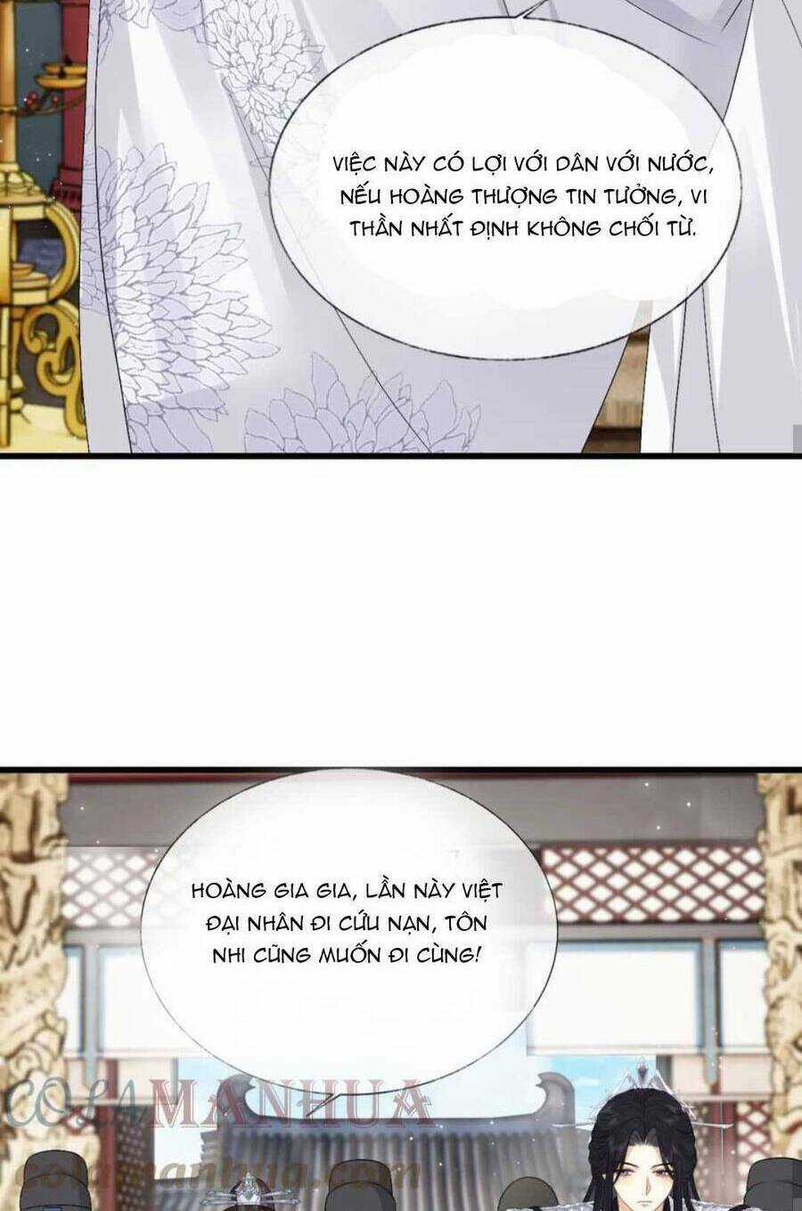 Vương Gia Cuồng Ghen Tuông Chapter 31 trang 36