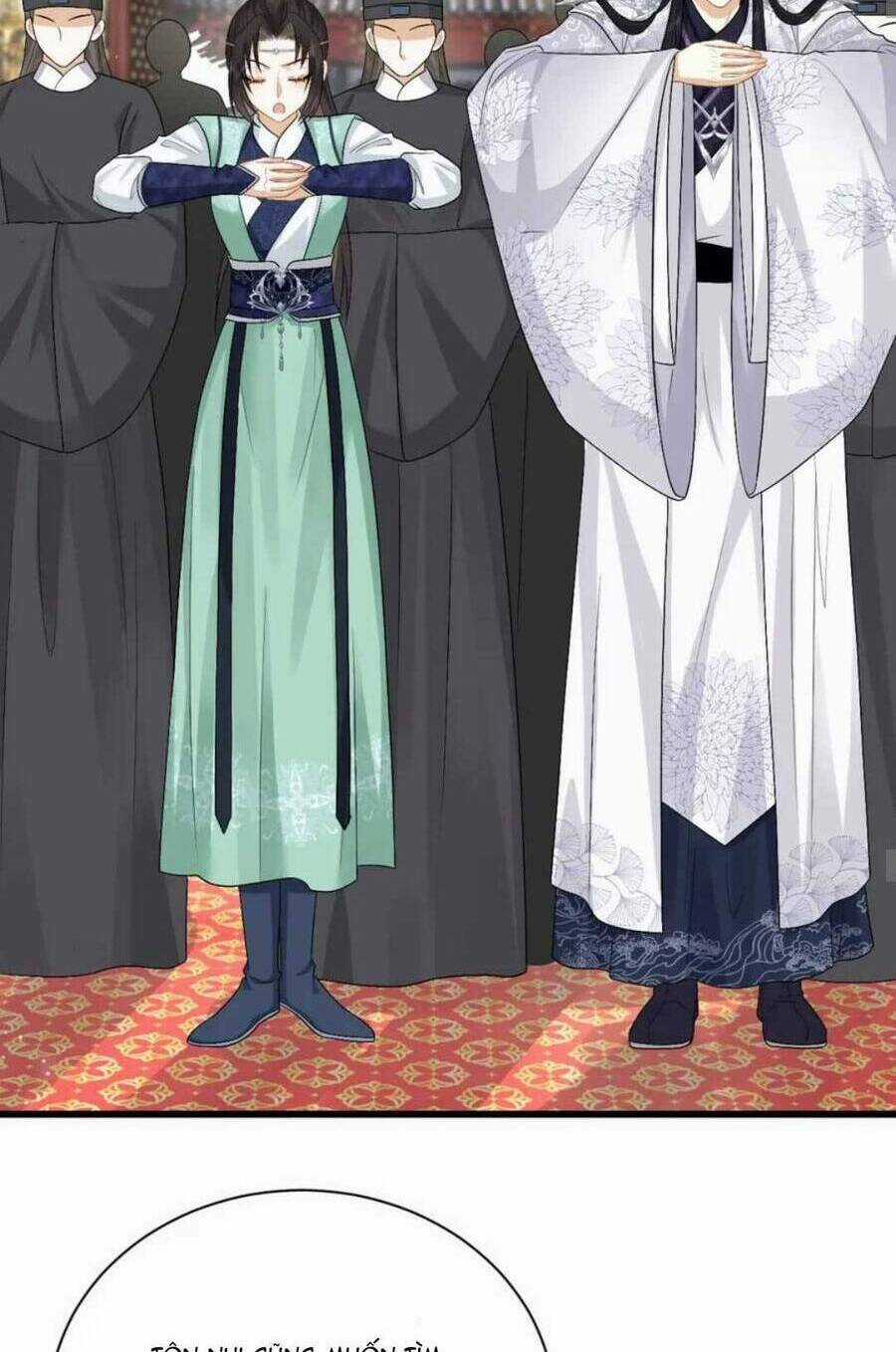 Vương Gia Cuồng Ghen Tuông Chapter 31 trang 37