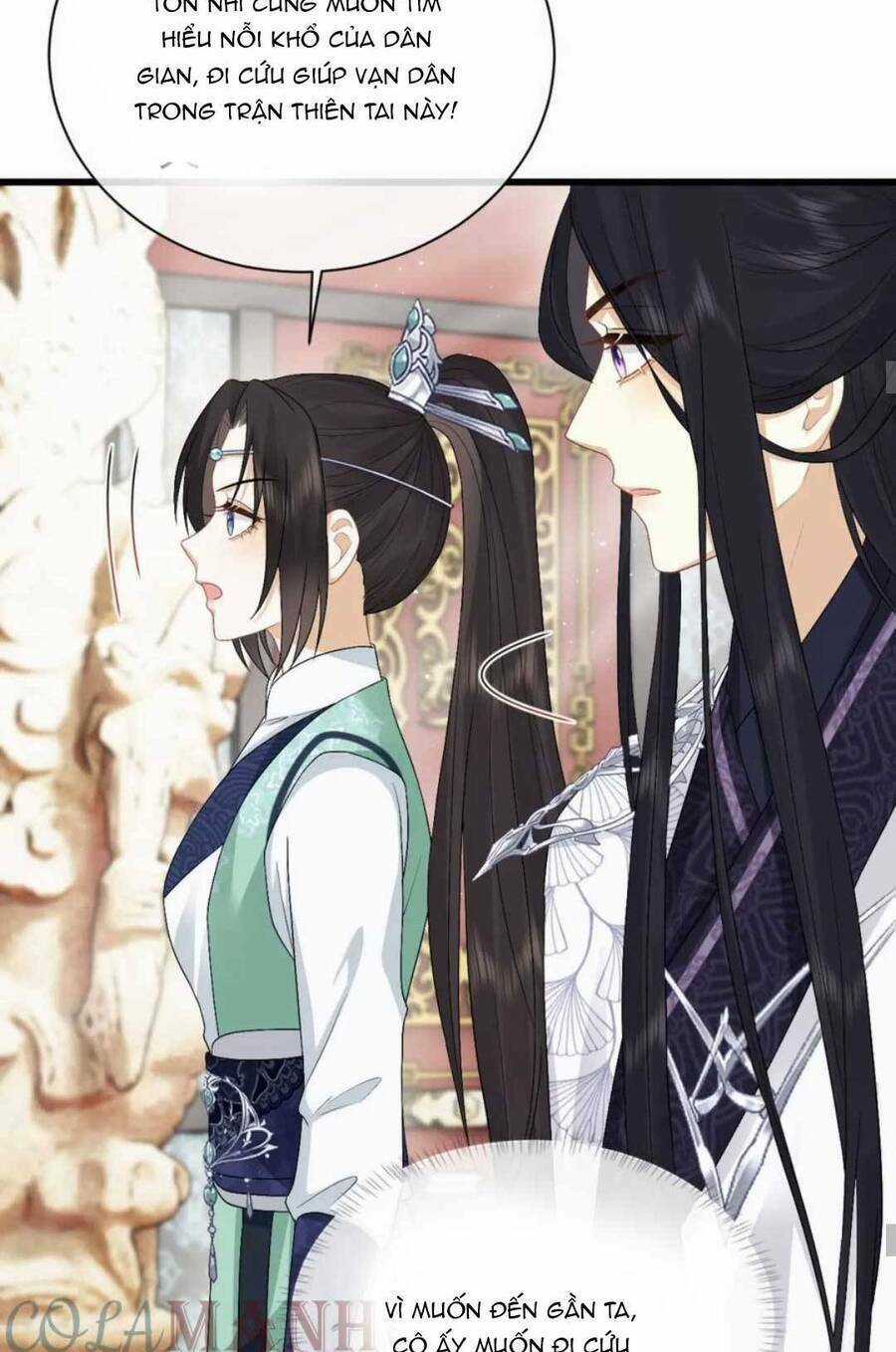 Vương Gia Cuồng Ghen Tuông Chapter 31 trang 38