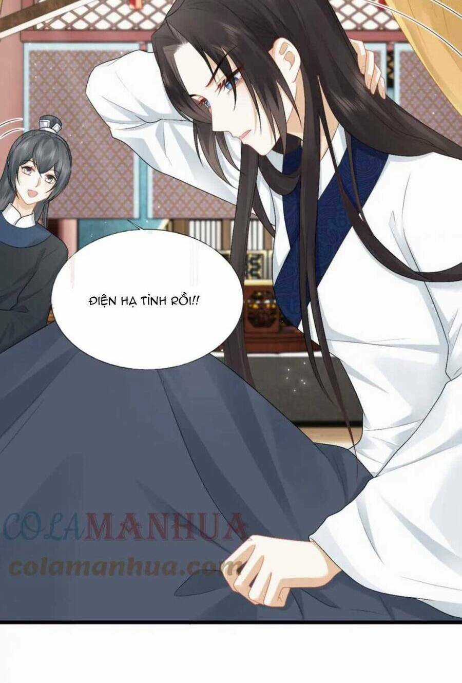 Vương Gia Cuồng Ghen Tuông Chapter 31 trang 4