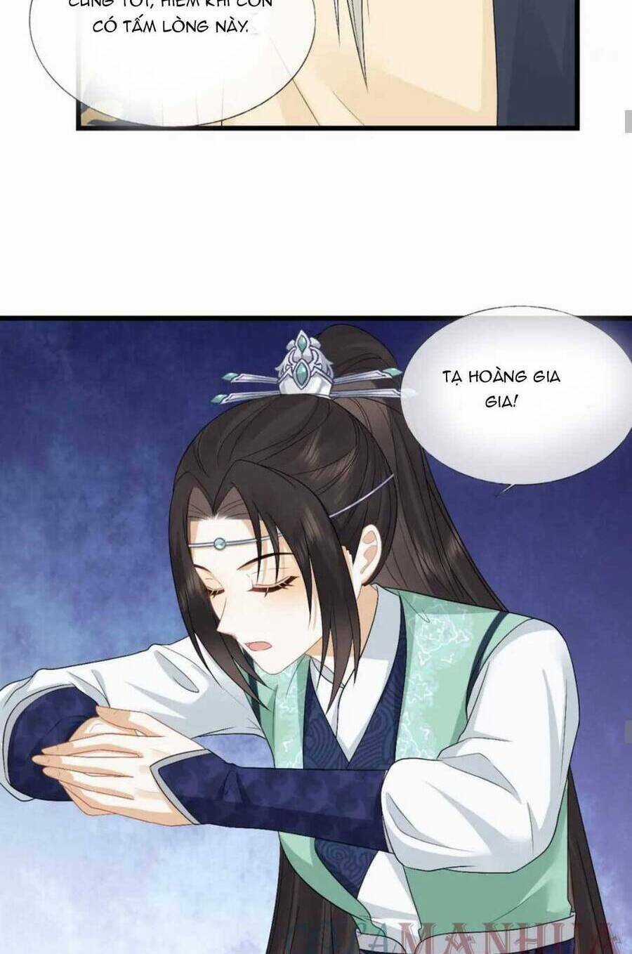 Vương Gia Cuồng Ghen Tuông Chapter 31 trang 40