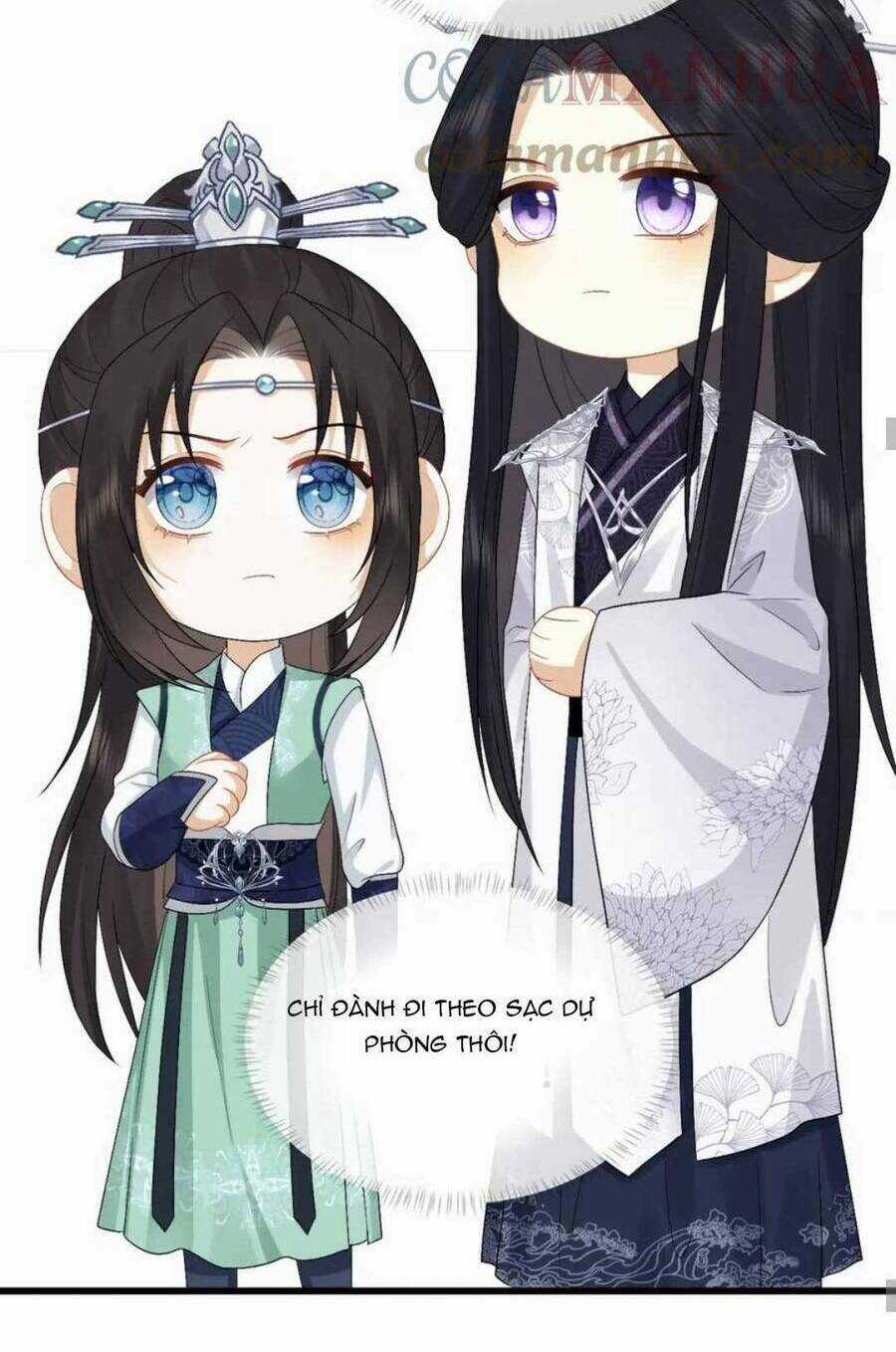 Vương Gia Cuồng Ghen Tuông Chapter 31 trang 43