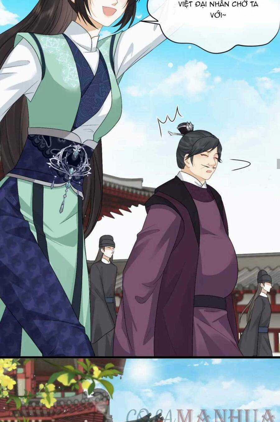 Vương Gia Cuồng Ghen Tuông Chapter 31 trang 46