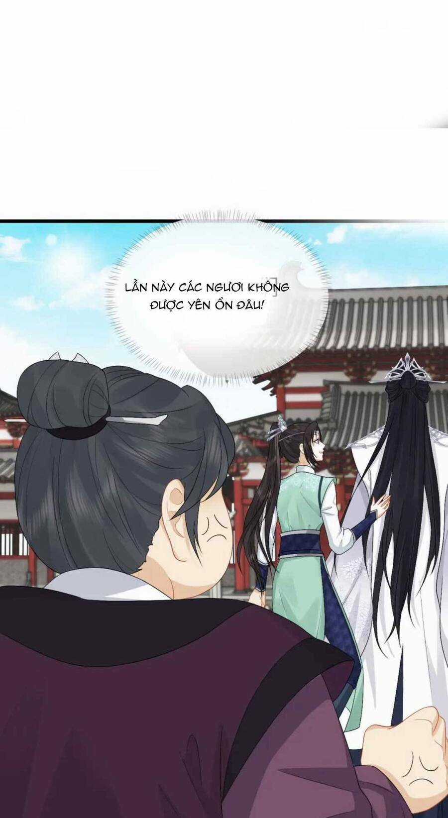 Vương Gia Cuồng Ghen Tuông Chapter 31 trang 48