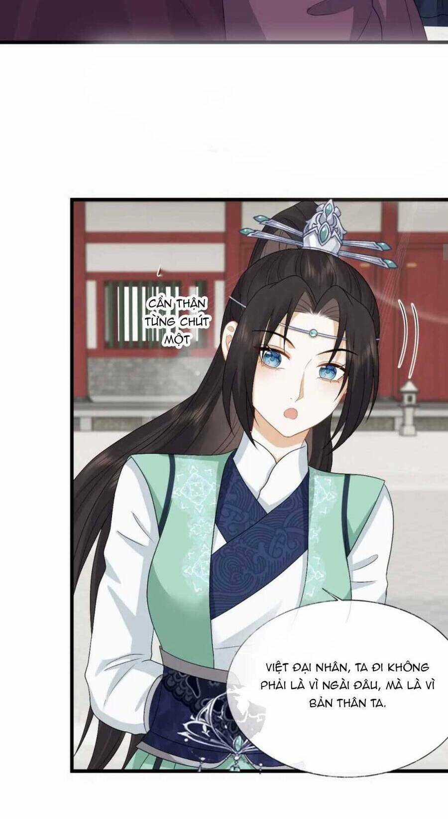 Vương Gia Cuồng Ghen Tuông Chapter 31 trang 49