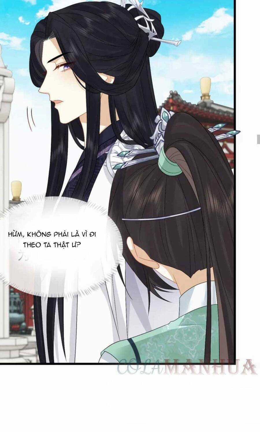 Vương Gia Cuồng Ghen Tuông Chapter 31 trang 50