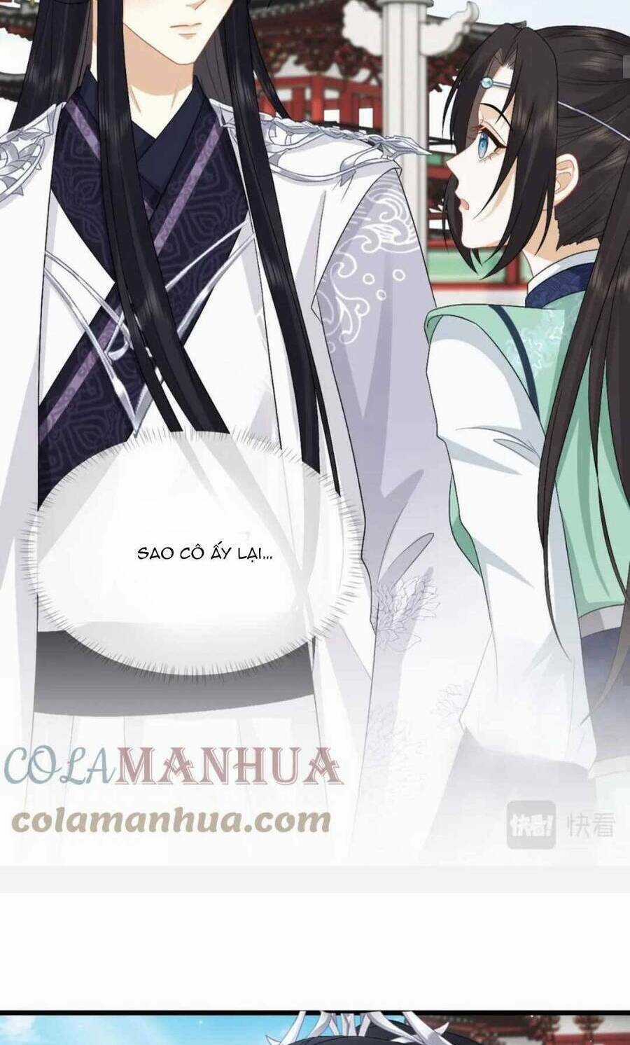 Vương Gia Cuồng Ghen Tuông Chapter 31 trang 52