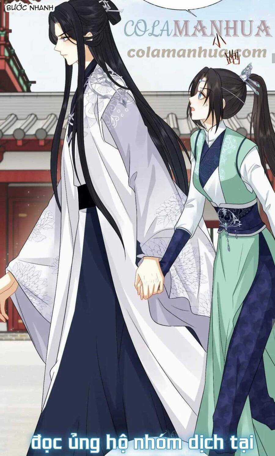 Vương Gia Cuồng Ghen Tuông Chapter 31 trang 56