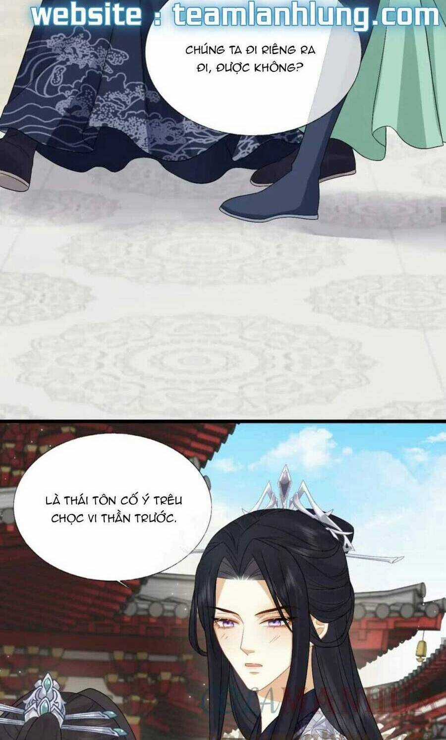 Vương Gia Cuồng Ghen Tuông Chapter 31 trang 57