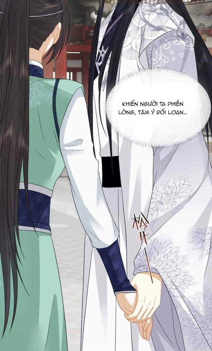 Vương Gia Cuồng Ghen Tuông Chapter 31 trang 58