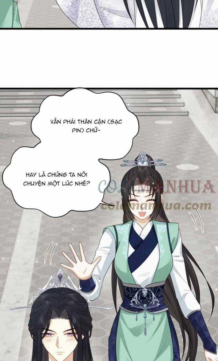 Vương Gia Cuồng Ghen Tuông Chapter 31 trang 61