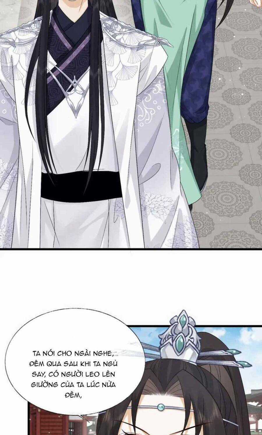 Vương Gia Cuồng Ghen Tuông Chapter 31 trang 62